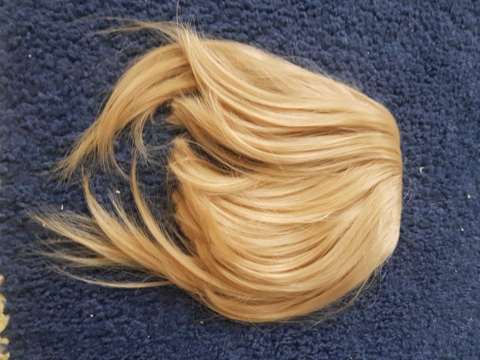 Grzywka doczepiana nowa