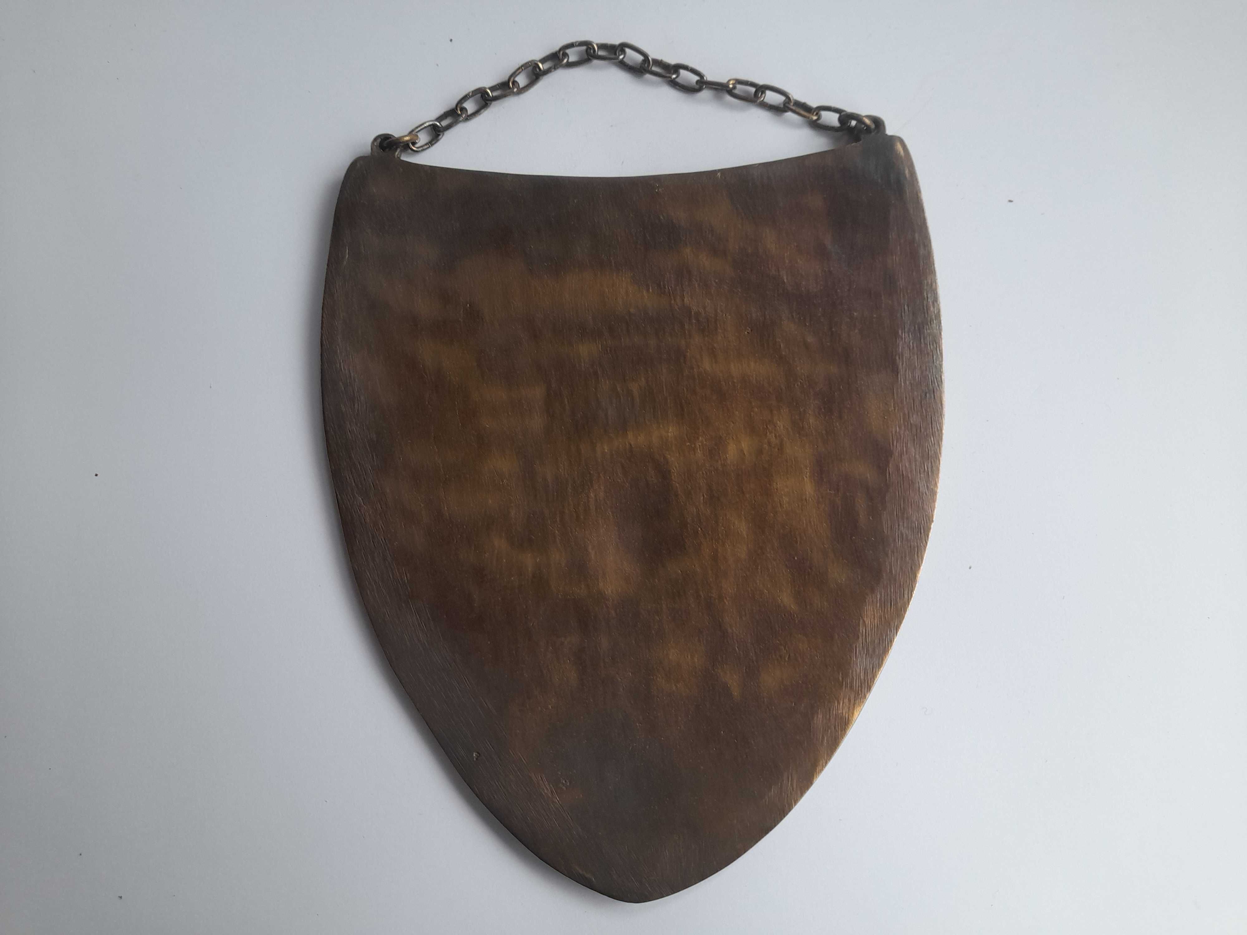 Duży Ryngraf wojskowy Generalski (wzór 1938 r.) 18,5 cm