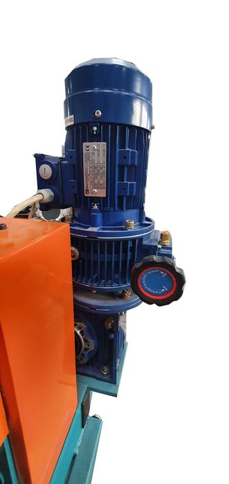 Szlifierka do szkła krawędziarka AGATA 2 fazowarka Polski producent