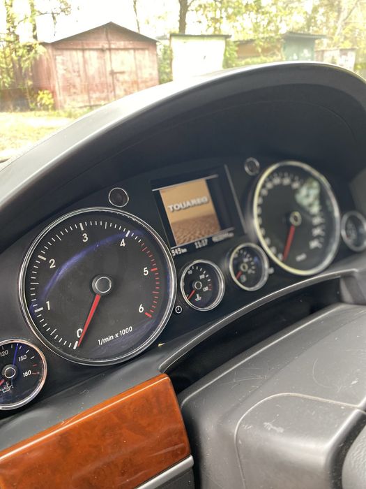 Продам Volkswagen Touareg дизиль