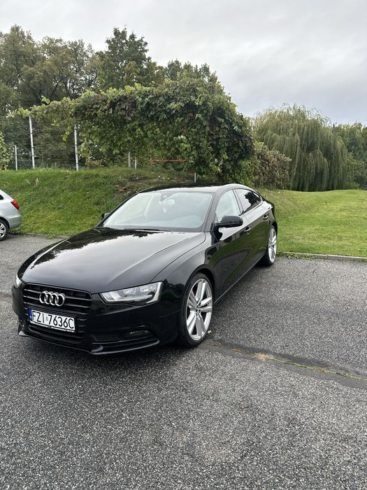 Audi A5 Sportback 2014
