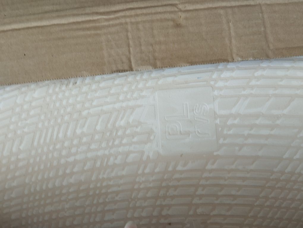 Płytki White Glossy Cersanit 0.74 m2 Nowe