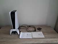 Konsola ps5 Digital