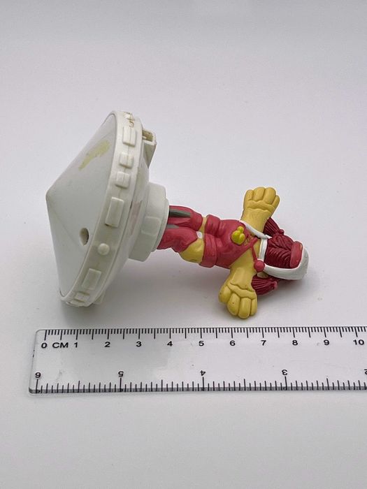 Birdie (Pardalita) Pião 1994 Figura de Coleção McDonald's