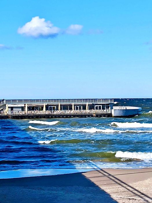 Apartament - mieszkanie na wynajem przy porcie jachtowym w Kołobrzegu