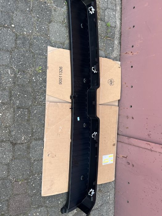 Zderzak tylny tyl stopień Master   850.2200.29R
