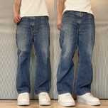 Skate spodnie baggy Levis luźne 90s streetwear oldschool style
