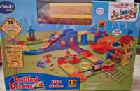 Kolejka Toot -Toot Drivers firmy Vtech Baby