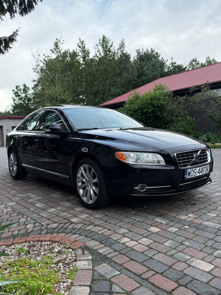 Volvo s80 Inscription 2.4 D5 205km
