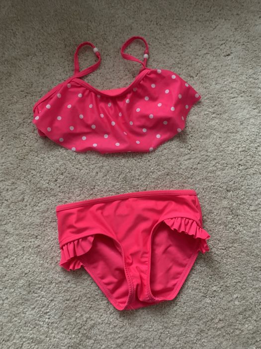 Kostium kąpielowy 116 dla dziewczynki