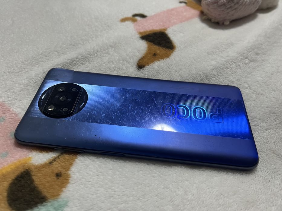 Smartfon POCO X3 Pro