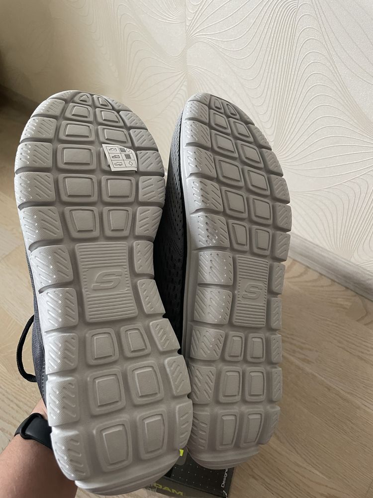 Кросівки Skechers sport Нові, оригінал, 43 р