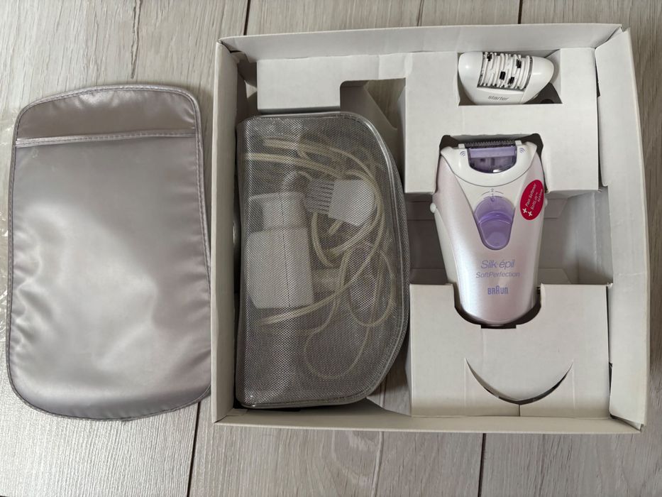 Епілятор BRAUN SilkEpil