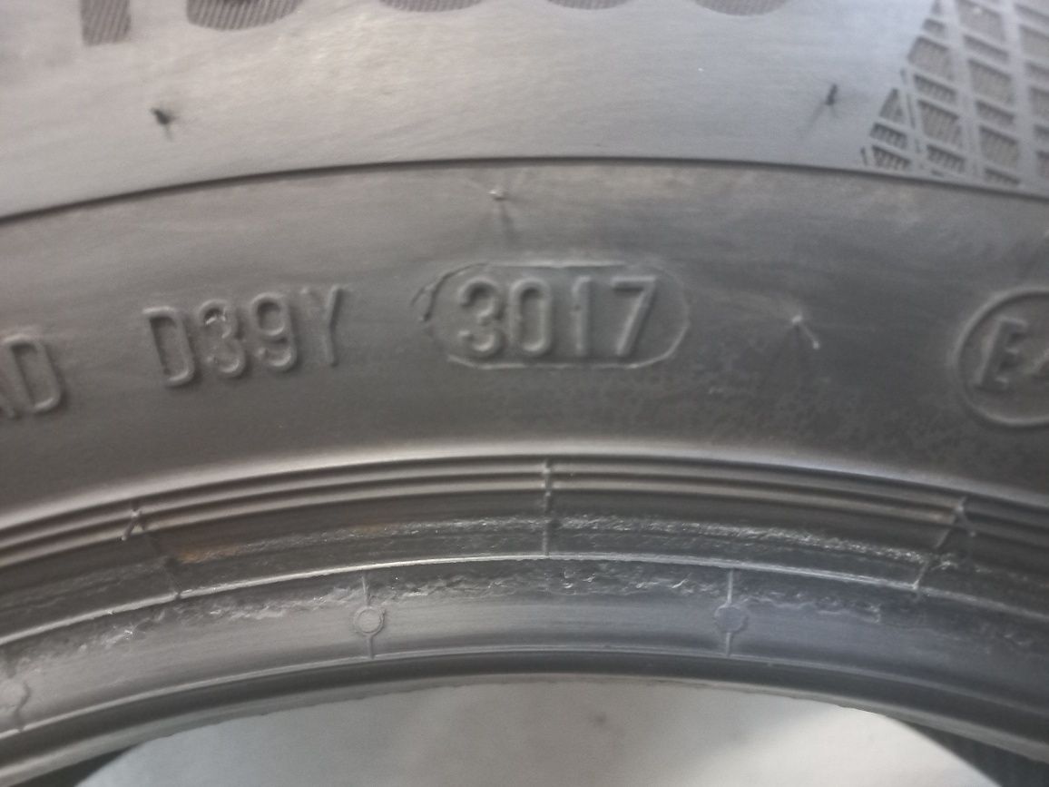 Opony zimowe Continental 185/65/15 88T