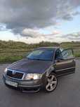 Skoda Superb 1.9 TDI
