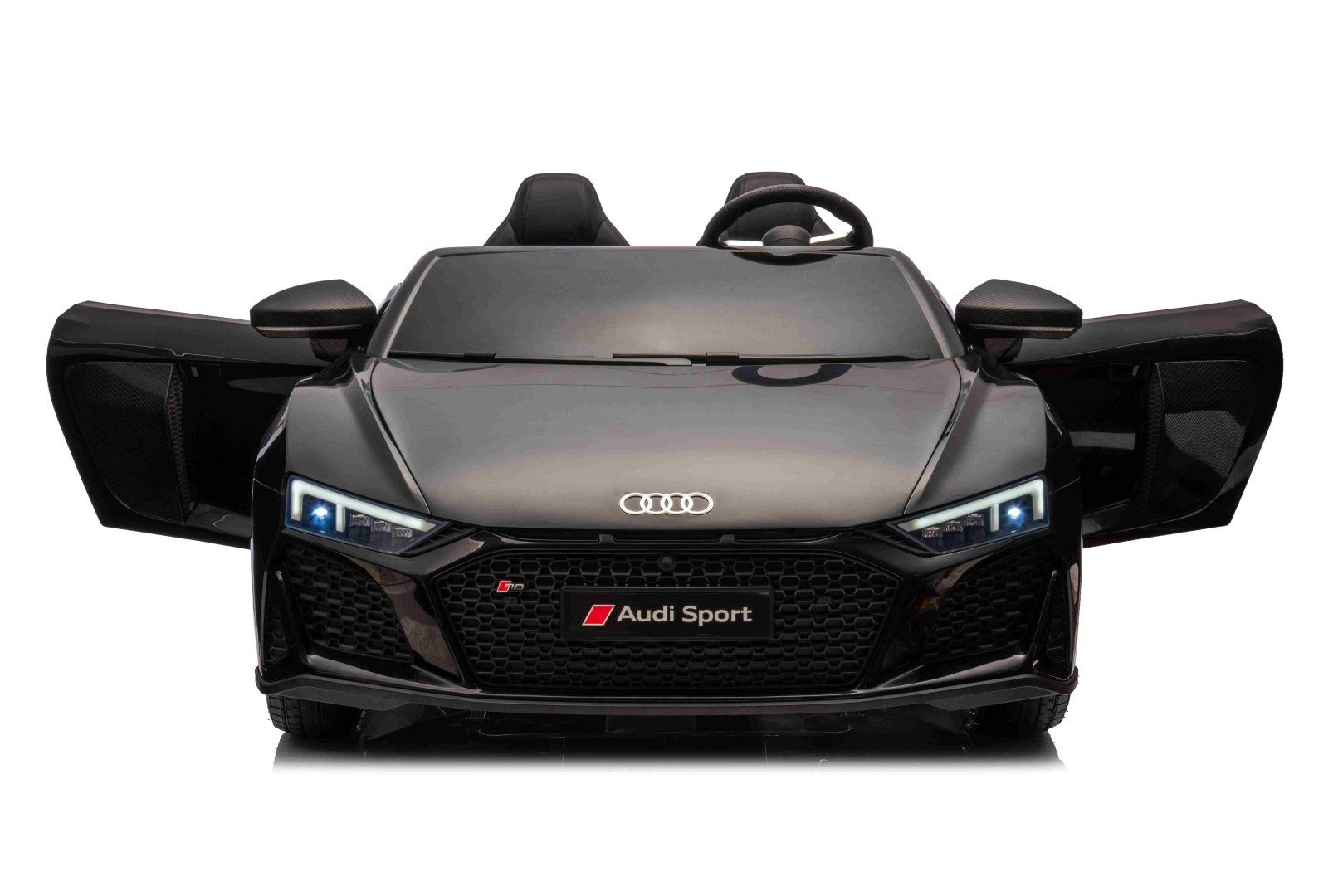 15km/h Dwuosobowy MAX 100Kg  24V14Ah Auto na akumulator Audi Spyder R8