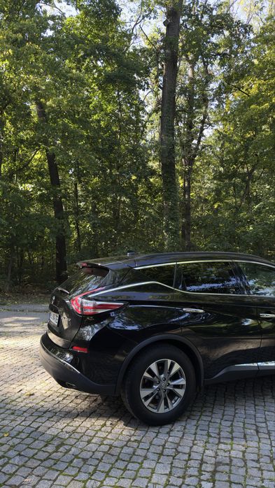 Nissan Murano SV 2018