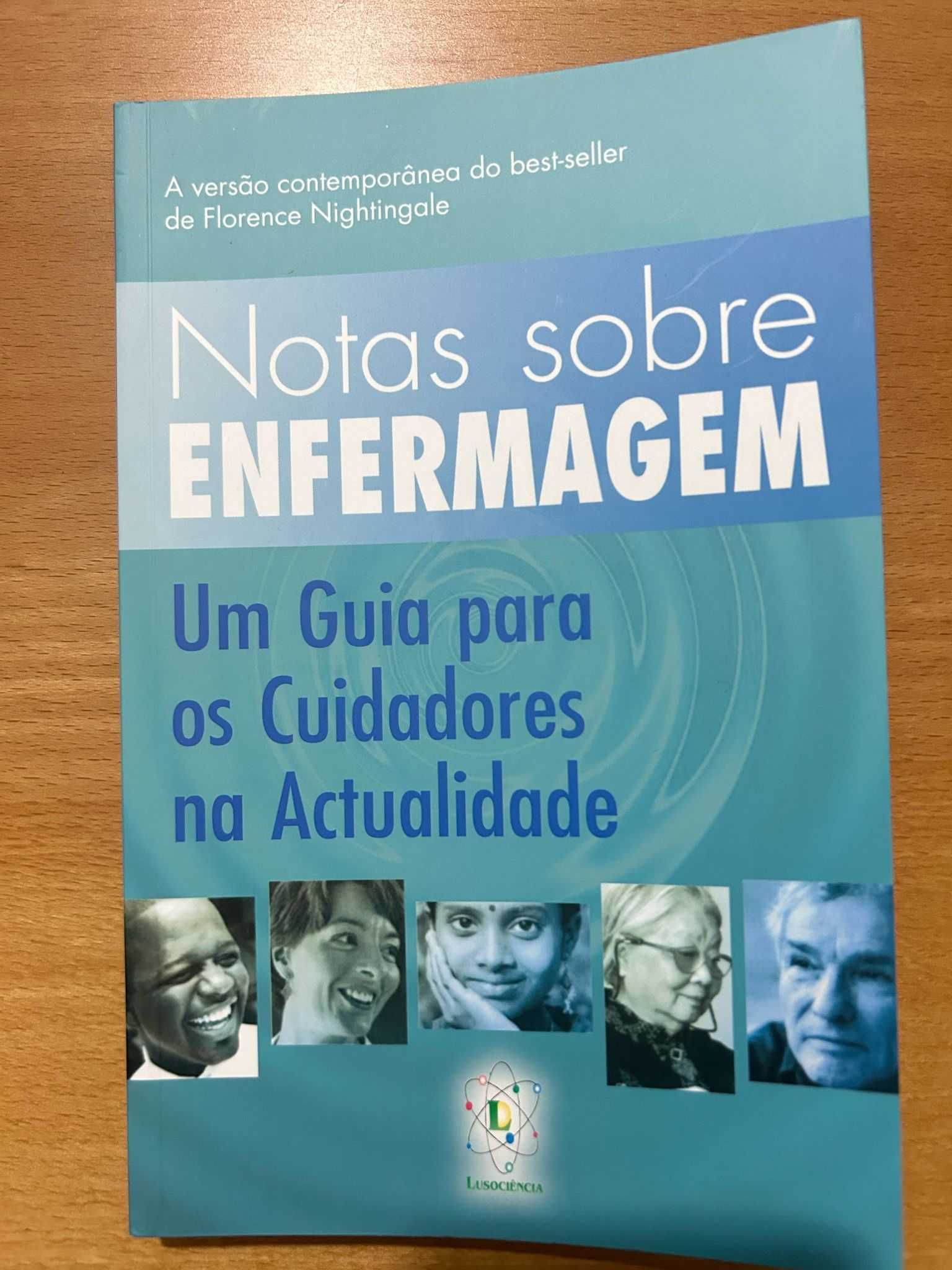 Livro Notas sobre Enfermagem