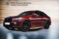 BMW X4 30i XDRIVE FV 23% Krajowy, serwisowany. BMW Premium Selection