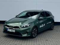 Kia Ceed Automat 1,5T-GDI Hatchback / Wersja M + SMART / Demonstracyjny