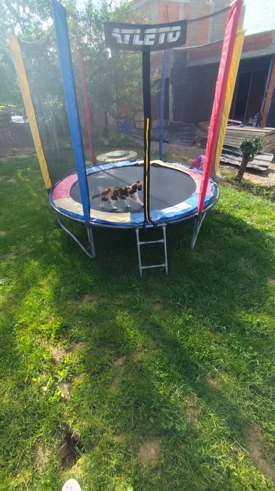 Продаємо вуличний батут