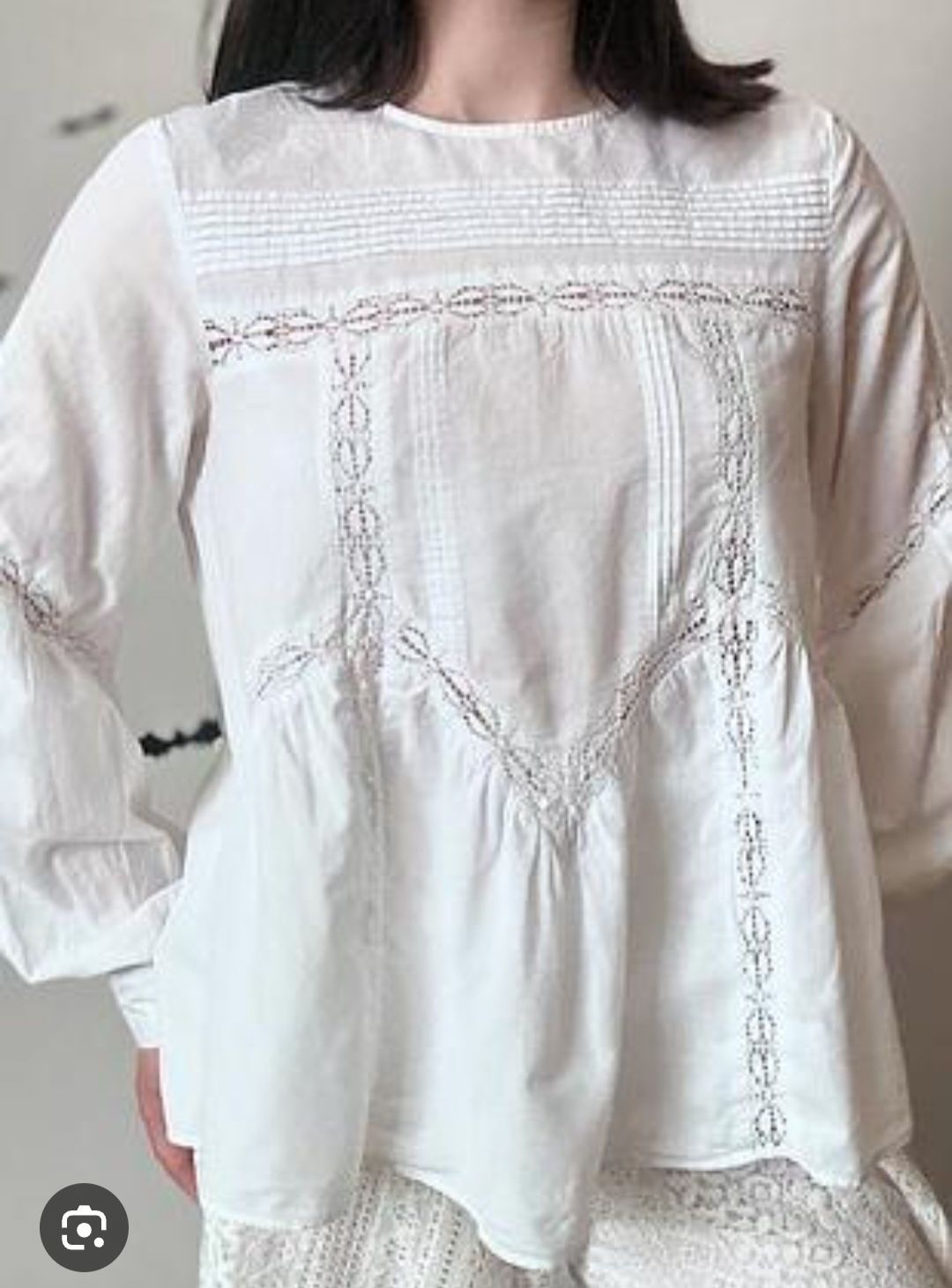 Жіноча сорочка блузка від H&M