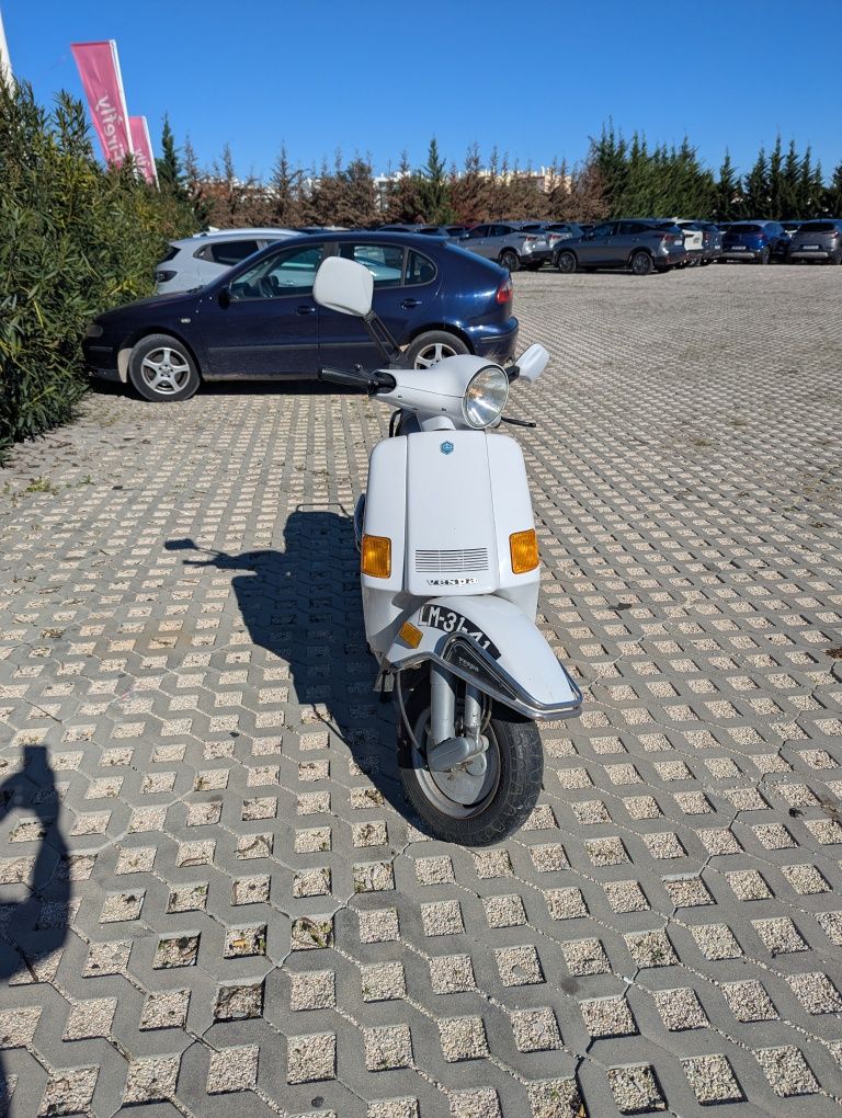 Vespa cosa 125cc