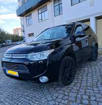 Mitsubishi OutLander PHEV 2014