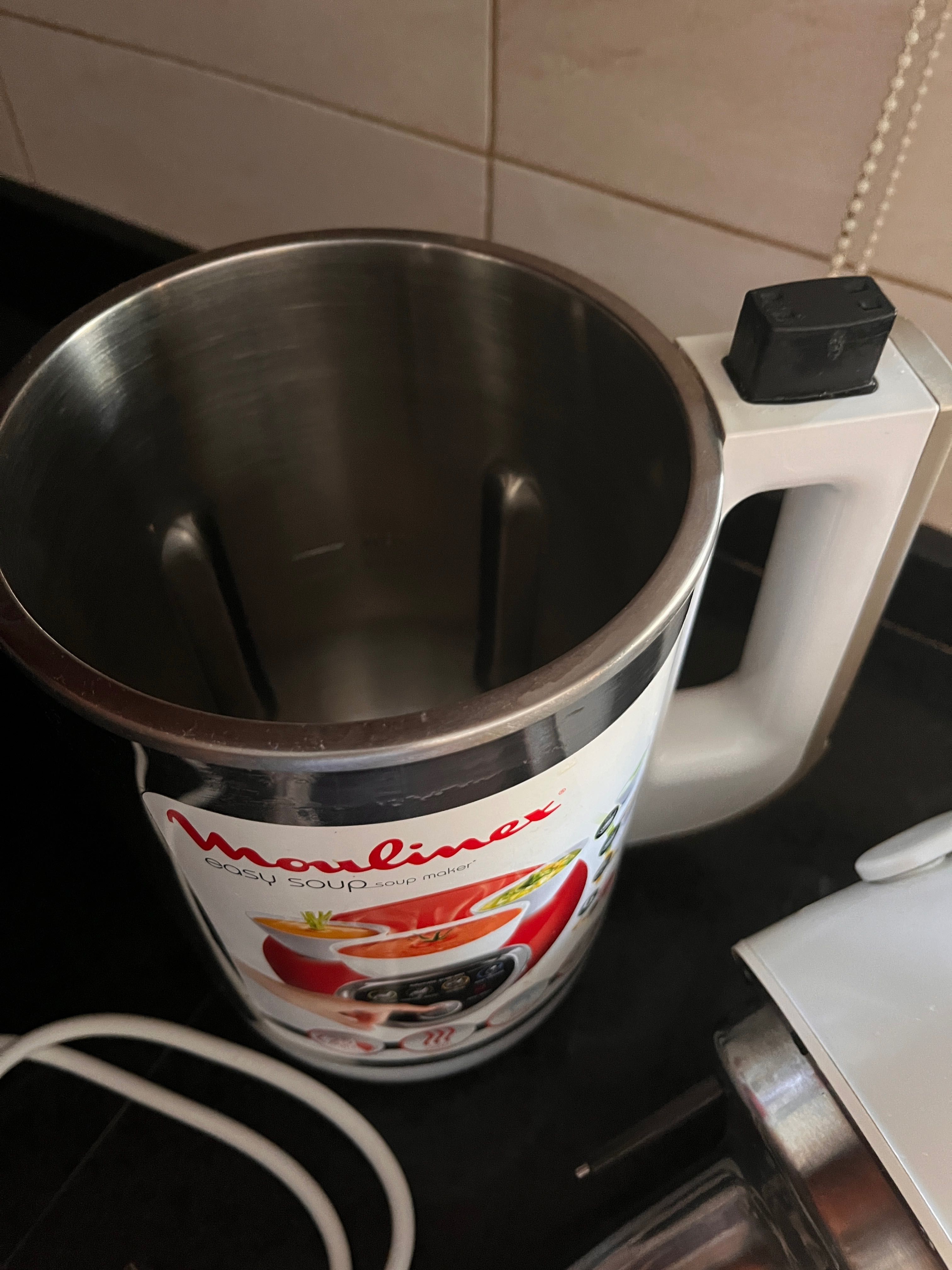 Máquina de Sopa Moulinex Easy Soup