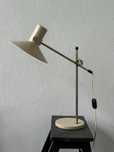 Lampa biurkowa Polam ZAOS vintage prl