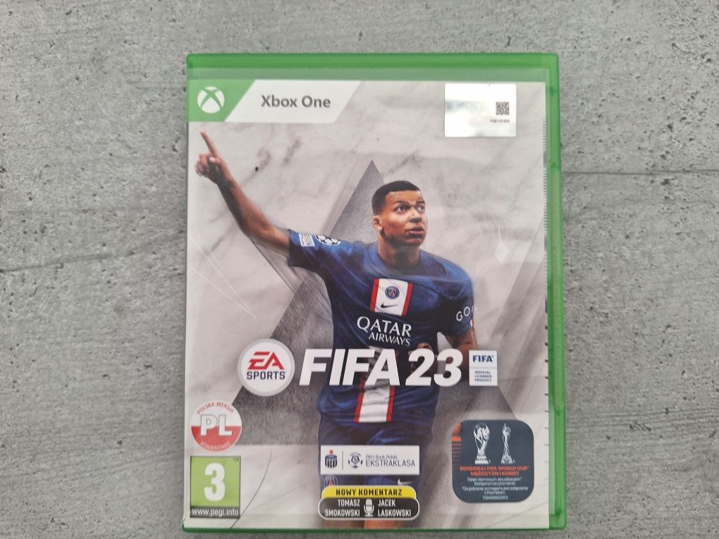 Gry na Xbox one s