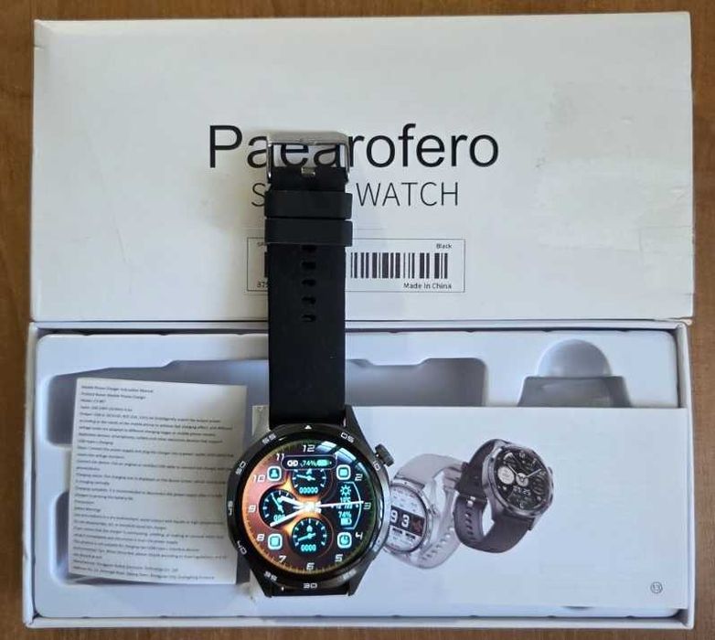 Часы cпортивные мужские Watch 5 Pro