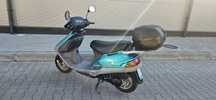 Sprzedam Hondę Bali 50cm 2T Stan Kolekcjonerski