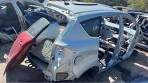 Ford C-max hybrid energy plug-in четверть ланжерон панель задняя