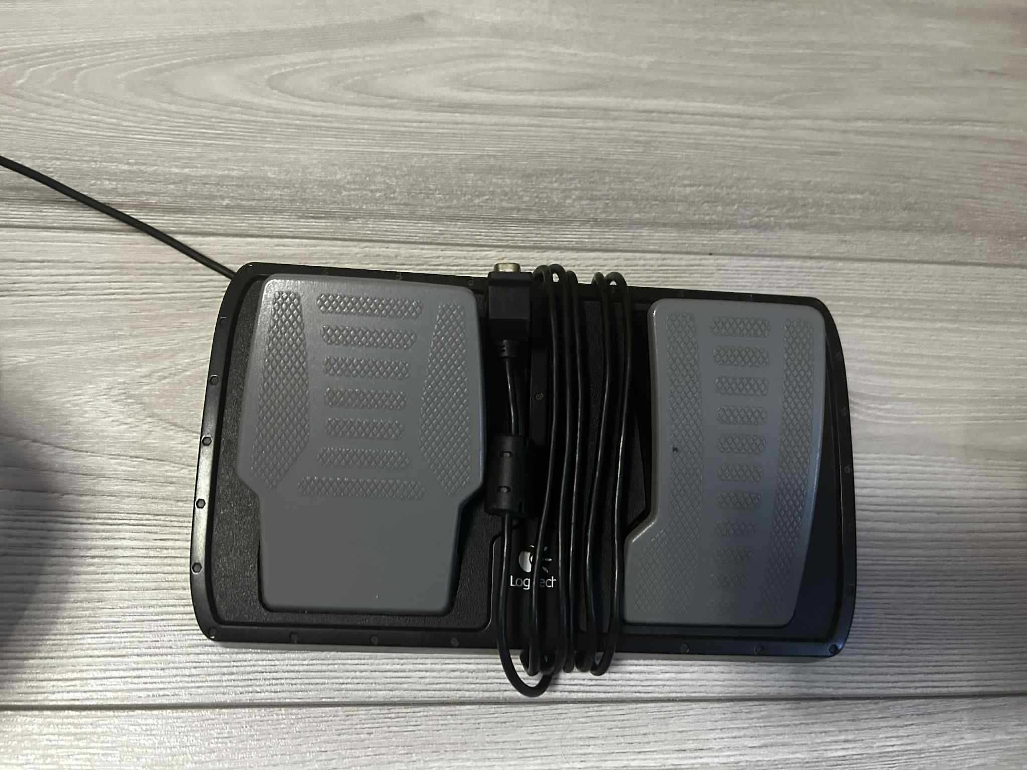 Kierownica Logitech Formula Vibration