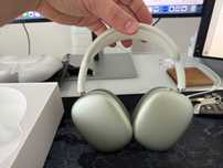 Навушники з мікрофоном Apple AirPods Max Green (MGYN3)