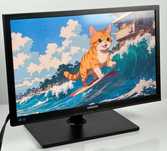 Monitor Samsung C24A650X LED 24" 1920 x 1080 MAGIA KOLORÓW gwarancja
