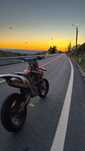 Mota honda crf450r