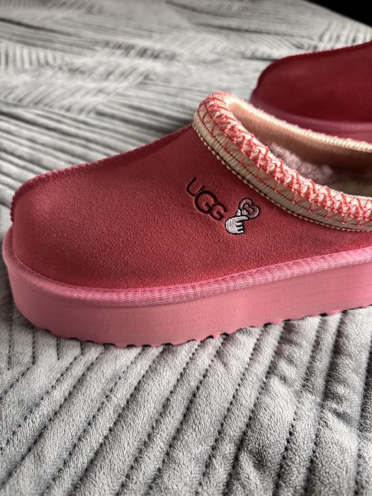 Уггі Ugg Tazz Love 25 рожеві