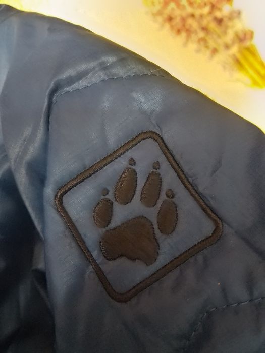 Куртка Jack Wolfskin