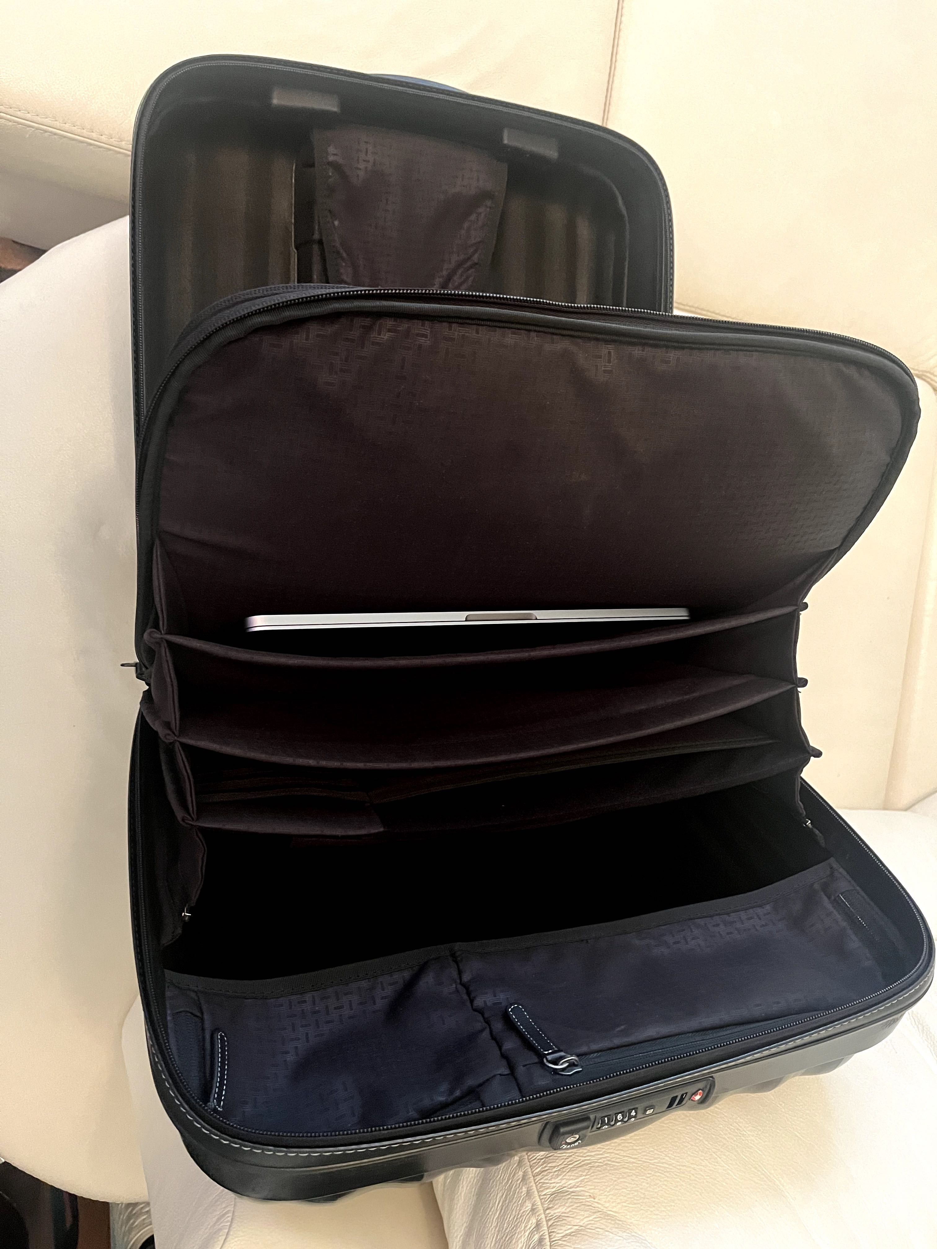 Samsonite Lite 15.6" Cube DLX Rolling Tote