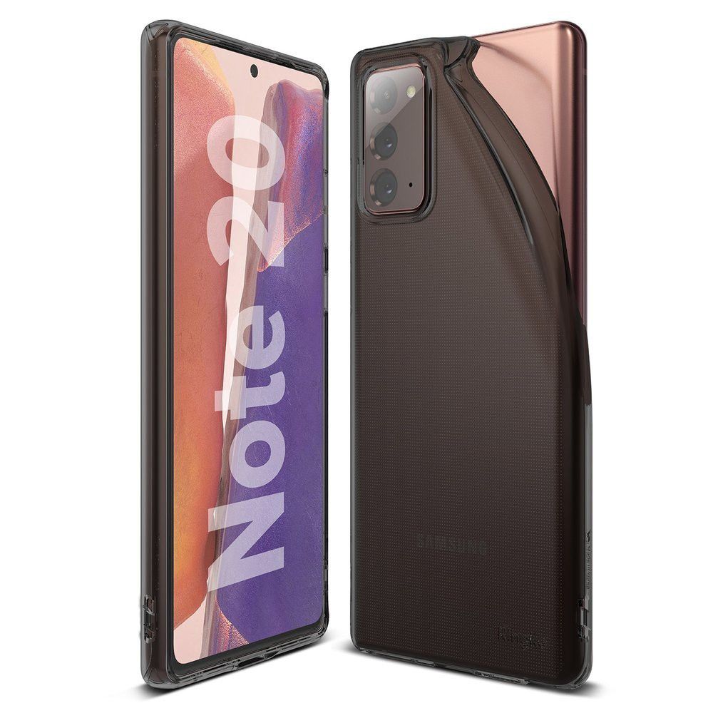 Etui Ringke do Samsung Galaxy Note 20 N980 Air Smoke Black