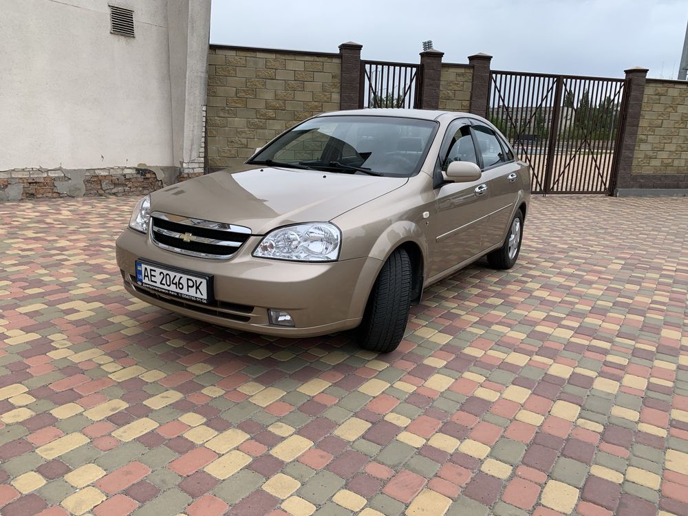 Продам Cevrolet Lacetti