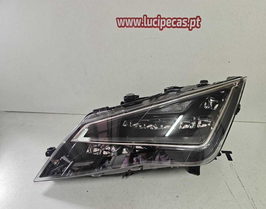 Ótica Esquerda Seat Leon | 127870