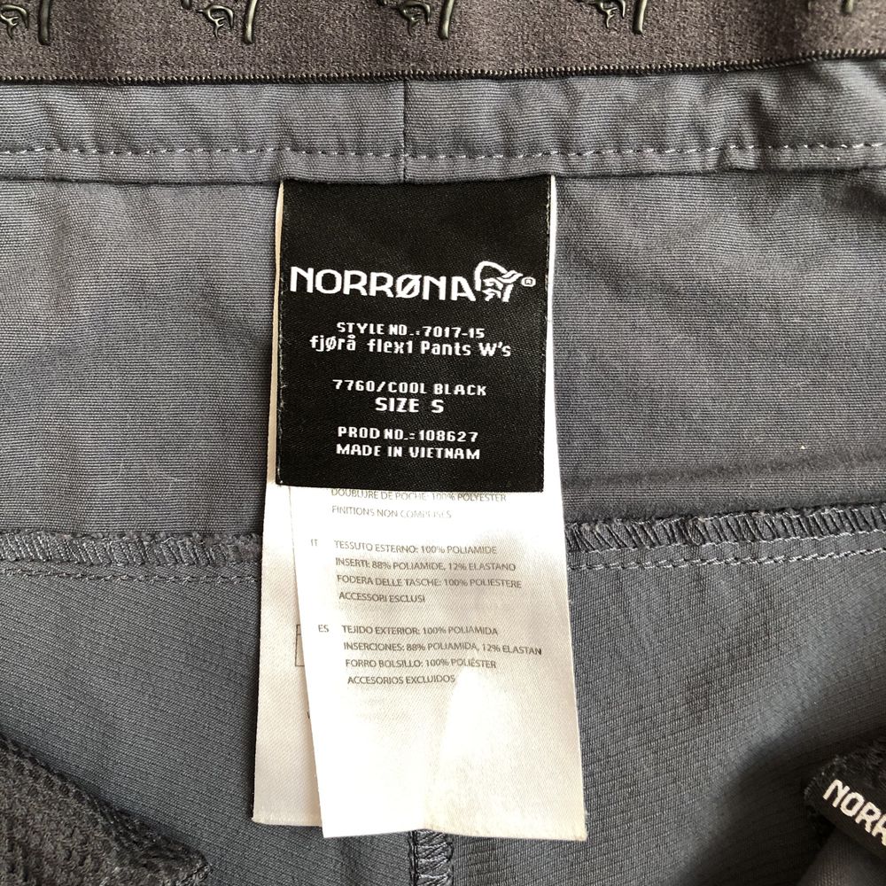 NORRONA Fjora flex1 Tekking W Pants