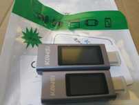 UsbUSB-C тестер KWS-2301C, 2302C 4-30V 0-12A