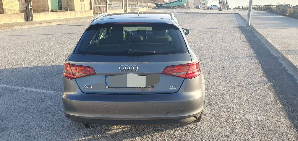 Audi A3 Sportback 1.6 TDI