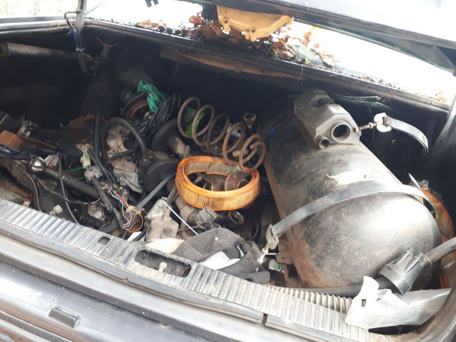 Продам на форд скорпио под востановление или на запчасти