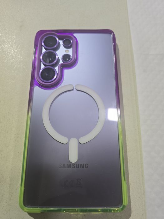 Samsung S25 Ultra + Powerbank 10000mbps