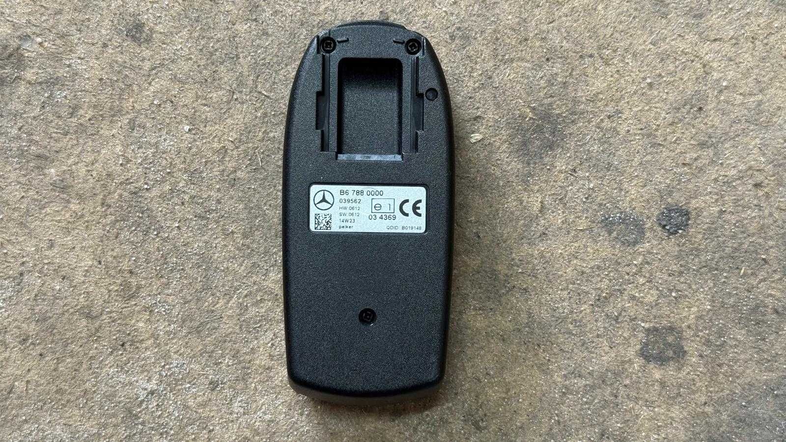 Moduł Bluetooth Mercedes